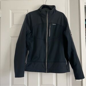 Cabela's Men's Black Performance Jacket
